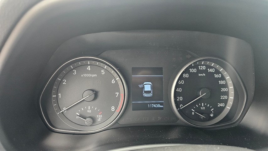 RABLJENO VOZILO HYUNDAI I30 1,4 YES SW Mehanički mjenjač BENZIN 224256