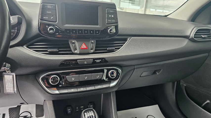 RABLJENO VOZILO HYUNDAI I30 1,4 YES SW Mehanički mjenjač BENZIN 224256
