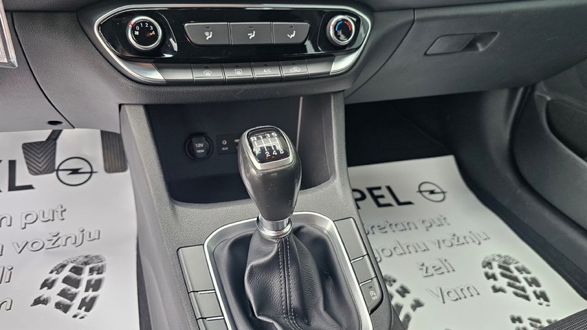 RABLJENO VOZILO HYUNDAI I30 1,4 YES SW Mehanički mjenjač BENZIN 224256