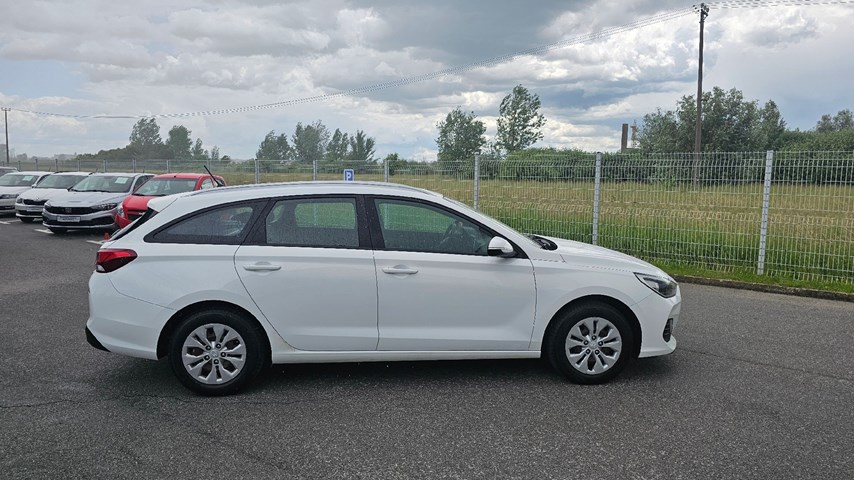 RABLJENO VOZILO HYUNDAI I30 1,4 YES SW Mehanički mjenjač BENZIN 224256
