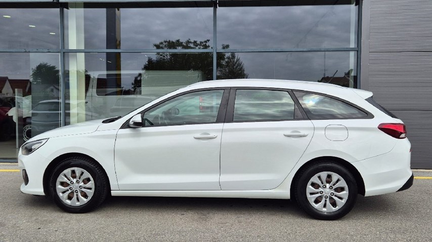 RABLJENO VOZILO HYUNDAI I30 1,4 YES SW Mehanički mjenjač BENZIN 224256
