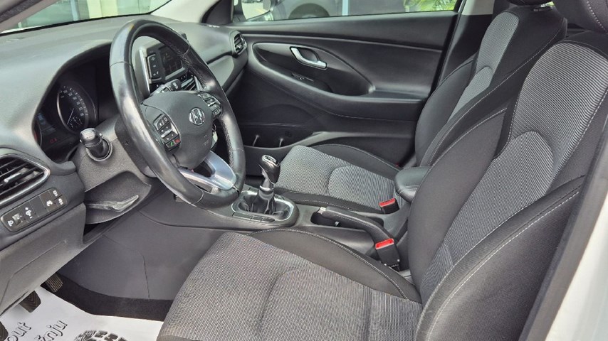 RABLJENO VOZILO HYUNDAI I30 1,4 YES SW Mehanički mjenjač BENZIN 224256