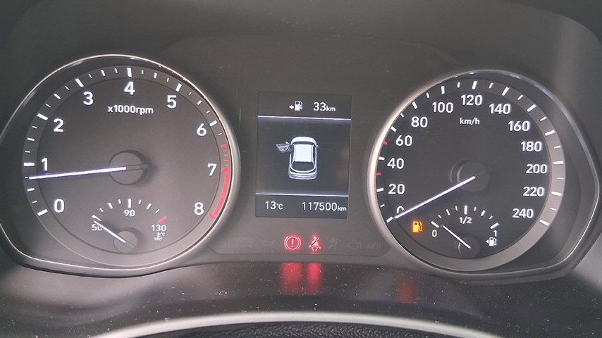 RABLJENO VOZILO HYUNDAI I30 1,4 YES SW Mehanički mjenjač BENZIN 224256