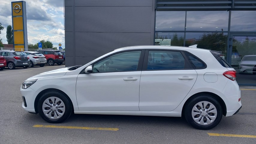 RABLJENO VOZILO HYUNDAI i30 FL 1,5 DPi 110 Mehanički mjenjač BENZIN 224192
