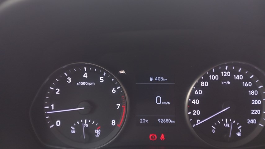 RABLJENO VOZILO HYUNDAI i30 FL 1,5 DPi 110 Mehanički mjenjač BENZIN 224192