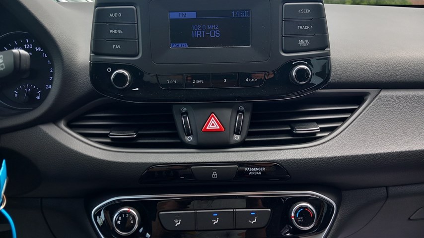 RABLJENO VOZILO HYUNDAI i30 FL 1,5 DPi 110 Mehanički mjenjač BENZIN 224192