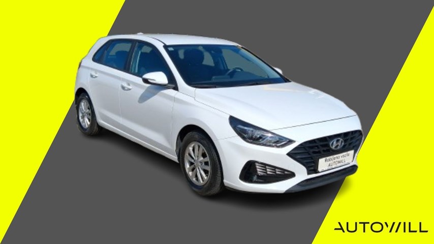 RABLJENO VOZILO HYUNDAI i30 FL 1,6 CRDI 115 Mehanički mjenjač DIESEL 224191