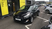 RABLJENO VOZILO HYUNDAI IX 20 1,4 CRDI Mehanički mjenjač DIESEL 222712