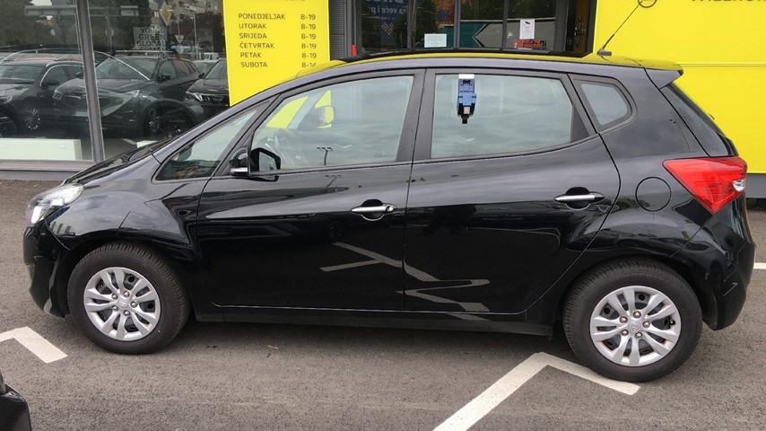 RABLJENO VOZILO HYUNDAI IX 20 1,4 CRDI Mehanički mjenjač DIESEL 222712