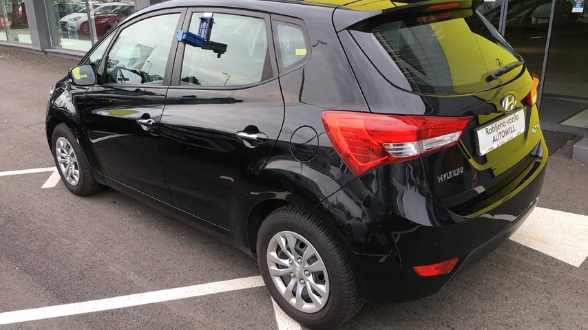 RABLJENO VOZILO HYUNDAI IX 20 1,4 CRDI Mehanički mjenjač DIESEL 222712