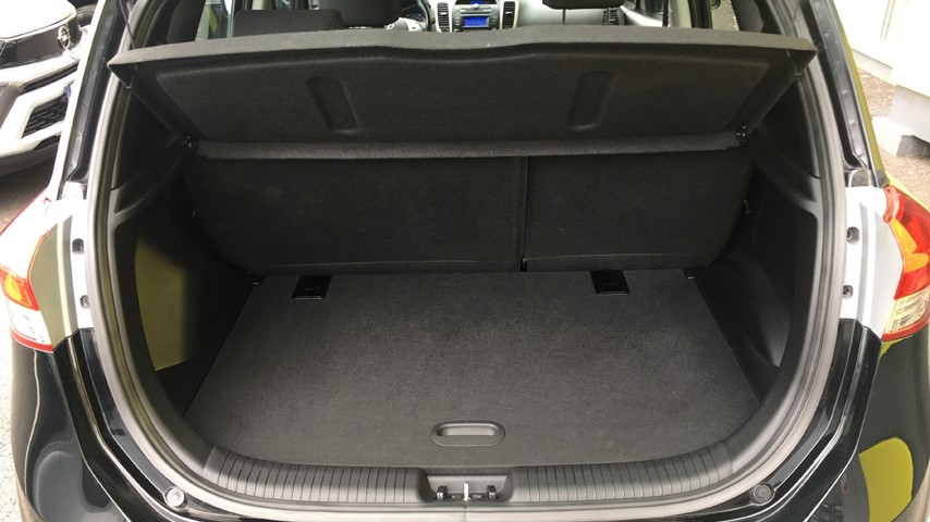 RABLJENO VOZILO HYUNDAI IX 20 1,4 CRDI Mehanički mjenjač DIESEL 222712