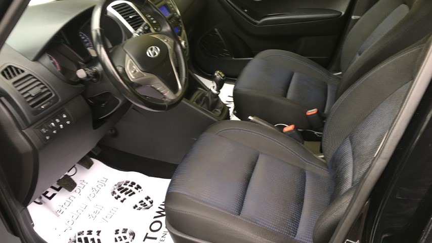 RABLJENO VOZILO HYUNDAI IX 20 1,4 CRDI Mehanički mjenjač DIESEL 222712
