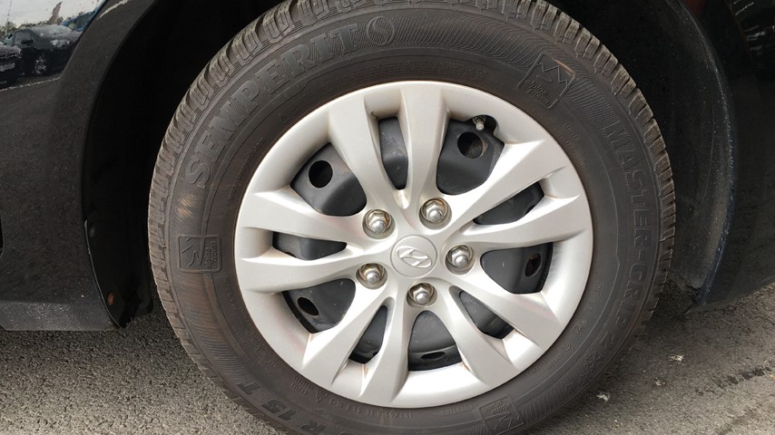 RABLJENO VOZILO HYUNDAI IX 20 1,4 CRDI Mehanički mjenjač DIESEL 222712