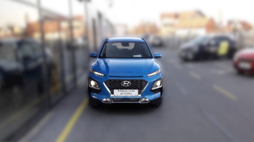 RABLJENO VOZILO HYUNDAI KONA 1,6 CRDI ISG DIESEL 65500