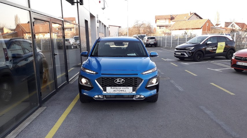 RABLJENO VOZILO HYUNDAI KONA 1,6 CRDI ISG DIESEL 65500