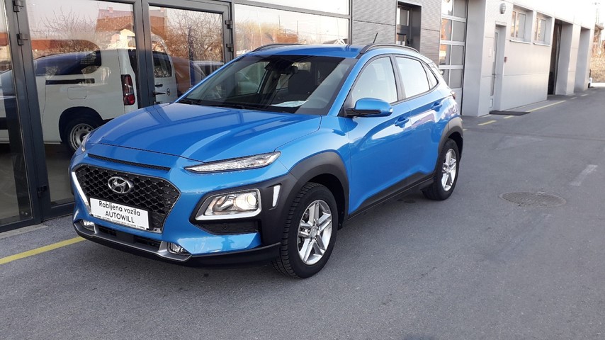 RABLJENO VOZILO HYUNDAI KONA 1,6 CRDI ISG DIESEL 65500