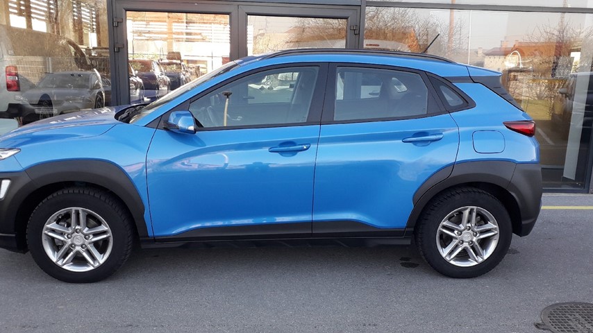 RABLJENO VOZILO HYUNDAI KONA 1,6 CRDI ISG DIESEL 65500