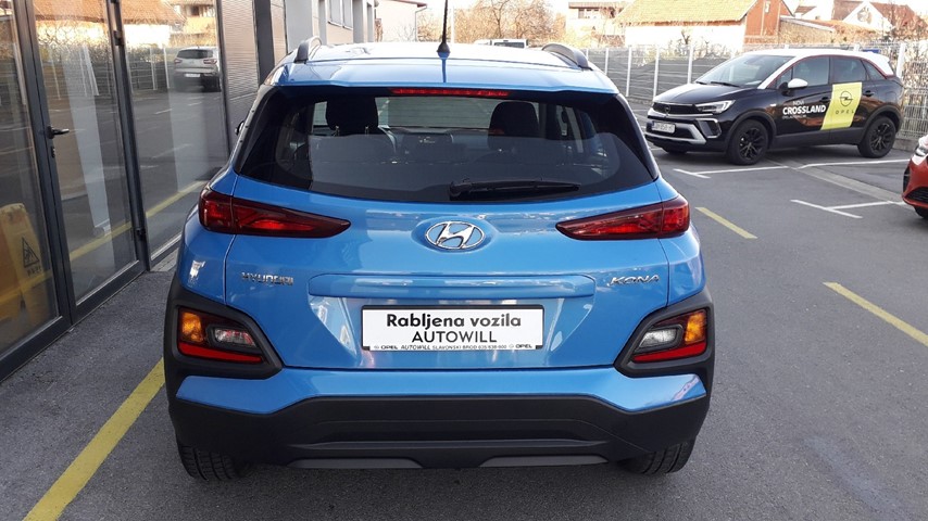 RABLJENO VOZILO HYUNDAI KONA 1,6 CRDI ISG DIESEL 65500