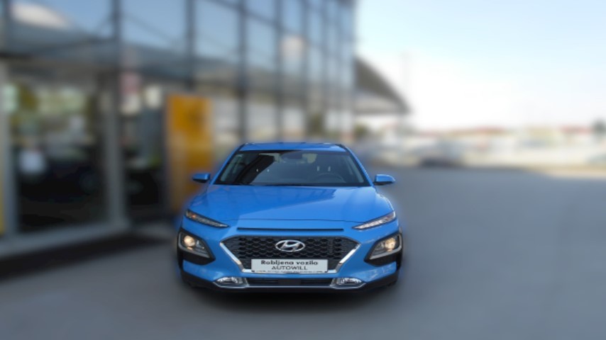 RABLJENO VOZILO HYUNDAI KONA 1,6 CRDI ISG Mehanički mjenjač DIESEL 67140