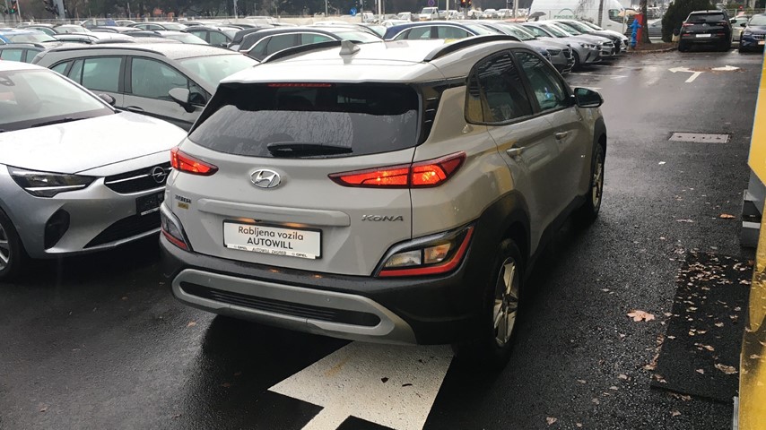 RABLJENO VOZILO HYUNDAI KONA FL 1,0 T-GDI 120 Mehanički mjenjač BENZIN 223085