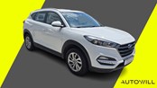 RABLJENO VOZILO HYUNDAI TUCSON 1.6GDI Mehanički mjenjač BENZIN 27397
