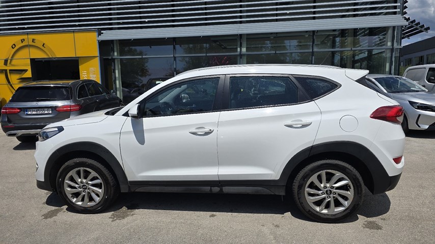 RABLJENO VOZILO HYUNDAI TUCSON 1.6GDI Mehanički mjenjač BENZIN 27397