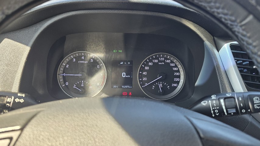RABLJENO VOZILO HYUNDAI TUCSON 1.6GDI Mehanički mjenjač BENZIN 27397