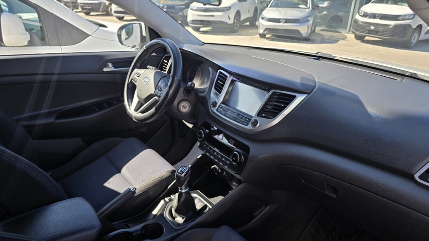 RABLJENO VOZILO HYUNDAI TUCSON 1.6GDI Mehanički mjenjač BENZIN 27397