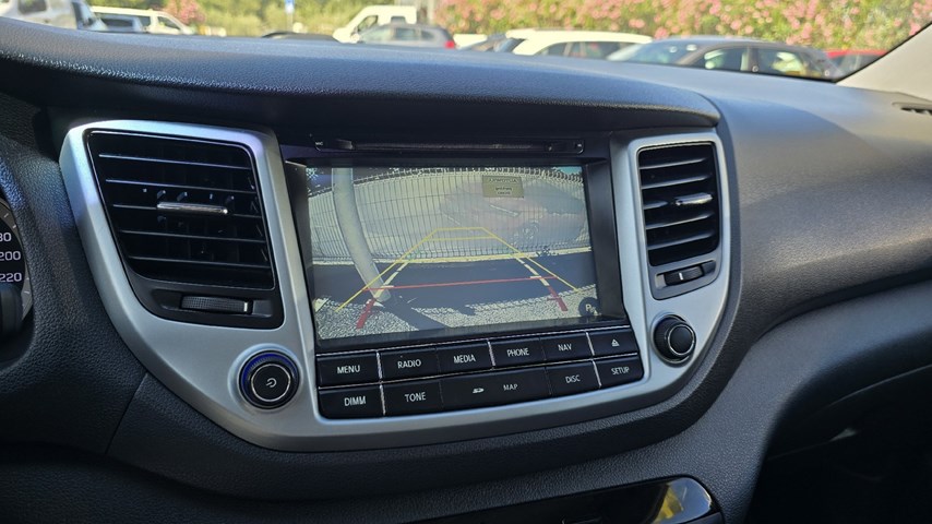 RABLJENO VOZILO HYUNDAI TUCSON 1.6GDI Mehanički mjenjač BENZIN 27397