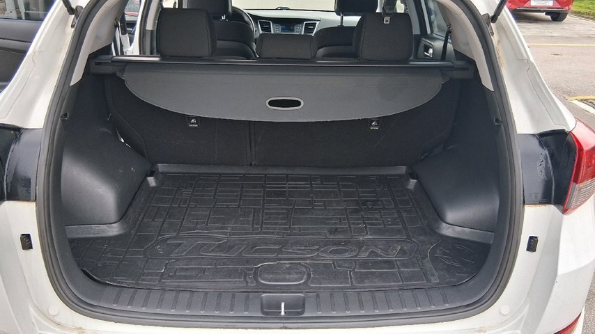 RABLJENO VOZILO HYUNDAI TUCSON 1,7 CRDI Mehanički mjenjač DIESEL 27314