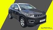 RABLJENO VOZILO JEEP COMPASS 1,6 MJT E6 Mehanički mjenjač DIESEL 27420