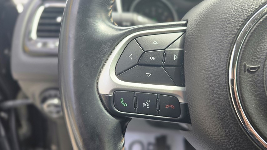 RABLJENO VOZILO JEEP COMPASS 1,6 MJT E6 Mehanički mjenjač DIESEL 27420