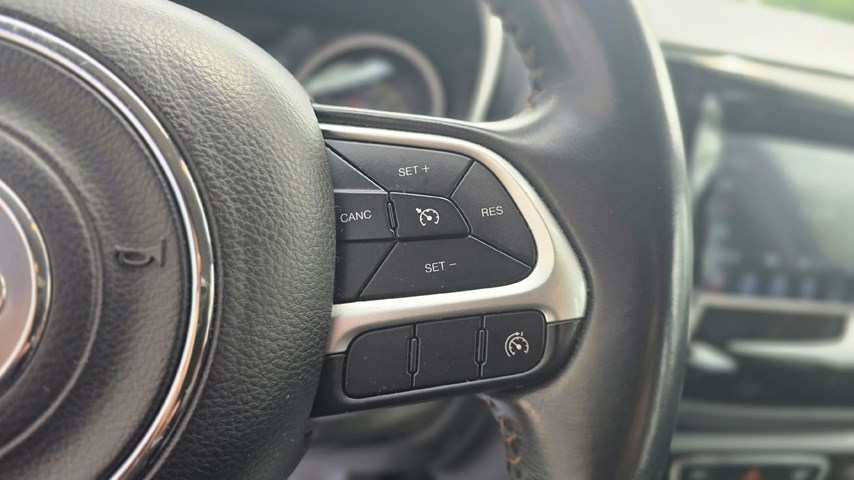 RABLJENO VOZILO JEEP COMPASS 1,6 MJT E6 Mehanički mjenjač DIESEL 27420