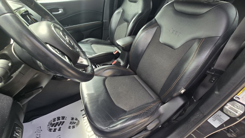 RABLJENO VOZILO JEEP COMPASS 1,6 MJT E6 Mehanički mjenjač DIESEL 27420