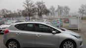 RABLJENO VOZILO KIA CEE'D 1,6 Mehanički mjenjač DIESEL 80971