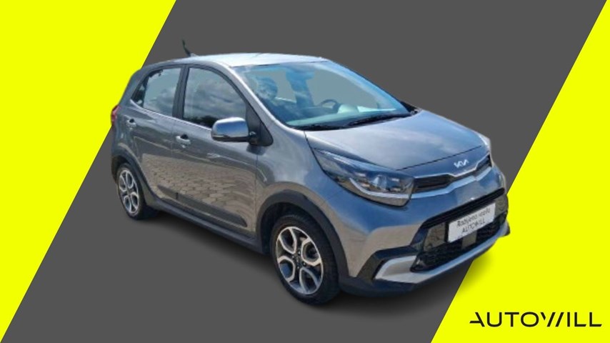 RABLJENO VOZILO KIA PICANTO 1,2 GAS EX XLINE BENZIN 27403