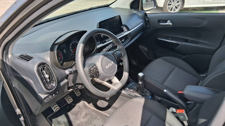 RABLJENO VOZILO KIA PICANTO 1,2 GAS EX XLINE BENZIN 27403