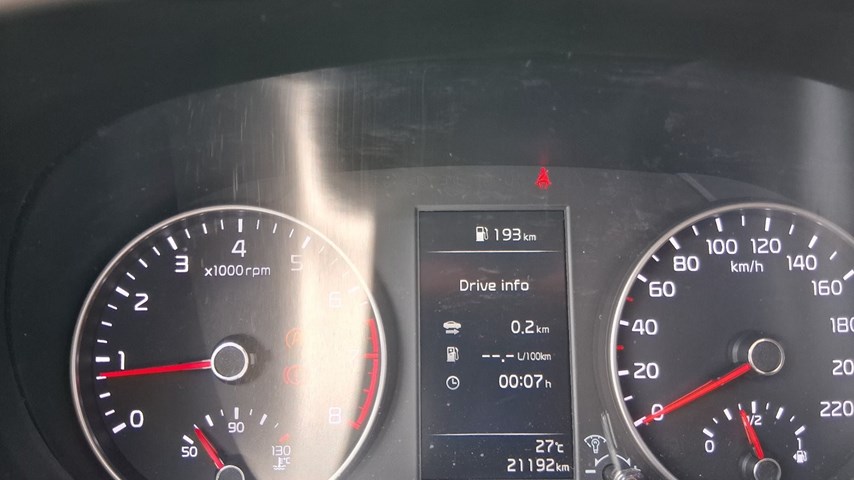 RABLJENO VOZILO KIA PICANTO 1,2 GAS EX XLINE BENZIN 27403