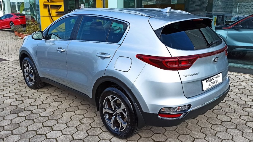 RABLJENO VOZILO KIA SPORTAGE 1,6 GDI BENZIN 27222