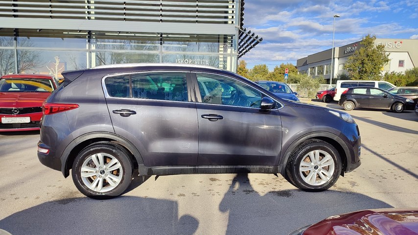 RABLJENO VOZILO KIA SPORTAGE 1,7 CRD URBAN ECO Mehanički mjenjač DIESEL 27348