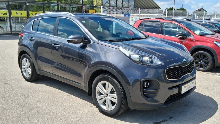 RABLJENO VOZILO KIA SPORTAGE 1,7 CRD URBAN ECO Mehanički mjenjač DIESEL 27348