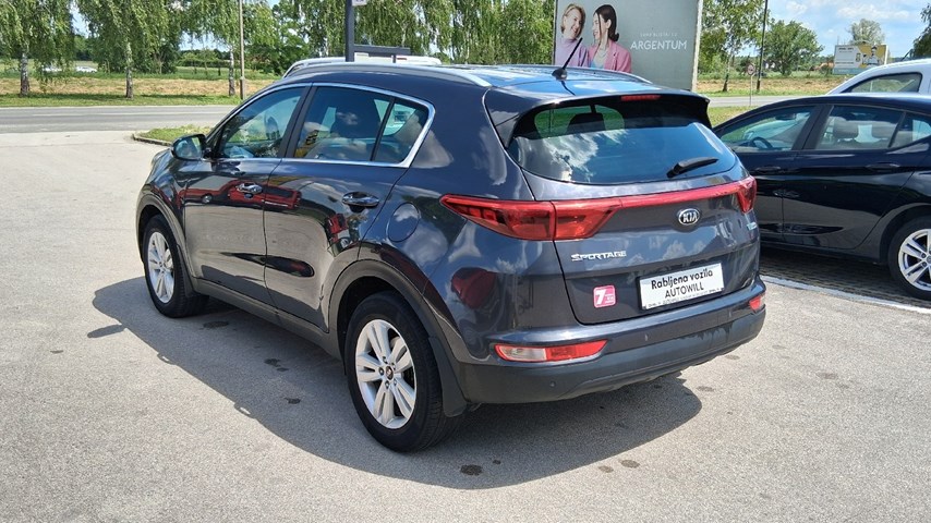 RABLJENO VOZILO KIA SPORTAGE 1,7 CRD URBAN ECO Mehanički mjenjač DIESEL 27348