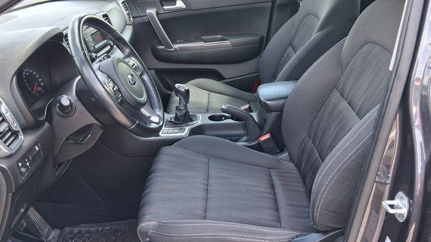 RABLJENO VOZILO KIA SPORTAGE 1,7 CRD URBAN ECO Mehanički mjenjač DIESEL 27348