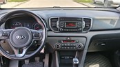RABLJENO VOZILO KIA SPORTAGE 1,7 CRD URBAN ECO Mehanički mjenjač DIESEL 27348