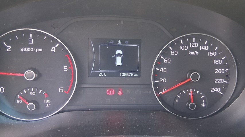 RABLJENO VOZILO KIA SPORTAGE 1,7 CRD URBAN ECO Mehanički mjenjač DIESEL 27348