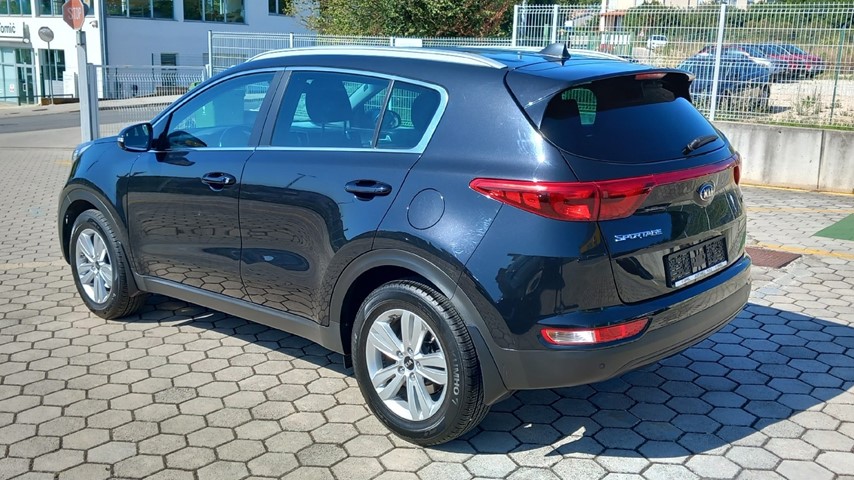 RABLJENO VOZILO KIA SPORTAGE 1,7 CRDI Mehanički mjenjač DIESEL 27335