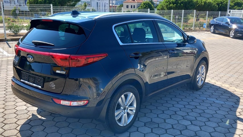 RABLJENO VOZILO KIA SPORTAGE 1,7 CRDI Mehanički mjenjač DIESEL 27335