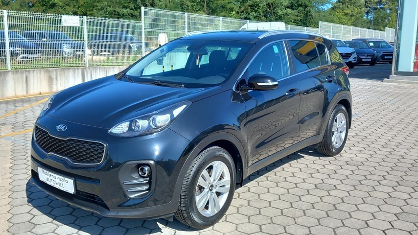 RABLJENO VOZILO KIA SPORTAGE 1,7 CRDI Mehanički mjenjač DIESEL 27335