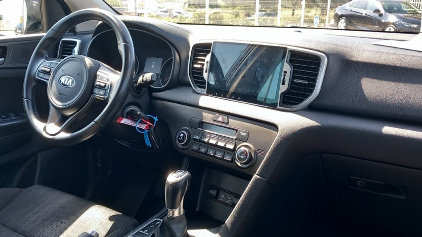 RABLJENO VOZILO KIA SPORTAGE 1,7 CRDI Mehanički mjenjač DIESEL 27335