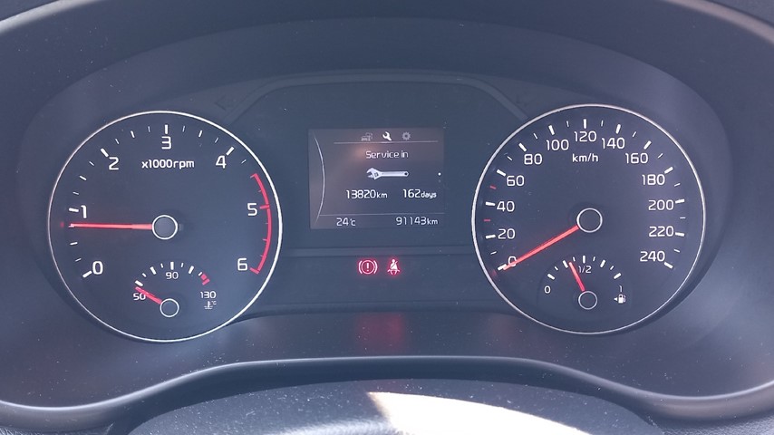 RABLJENO VOZILO KIA SPORTAGE 1,7 CRDI Mehanički mjenjač DIESEL 27335